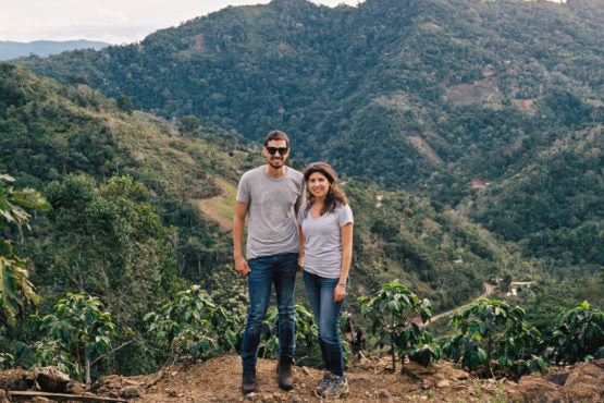 Bolivia | El Fuerte | Los Rodriguez | Java Coco Natural