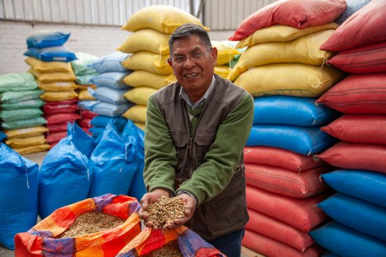 Bolivia | El Fuerte | Los Rodriguez | Java Coco Natural