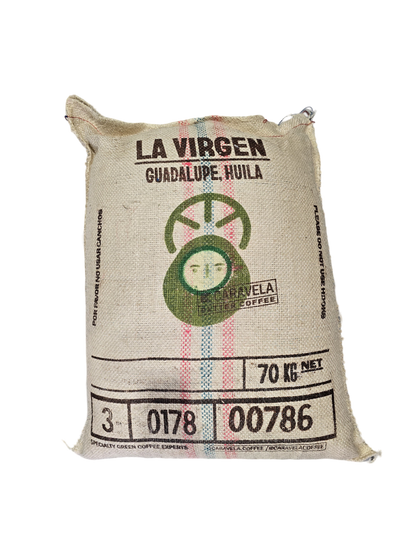 150g Colombia | La Virgen | Non-Decaf - James Hoffmann Project