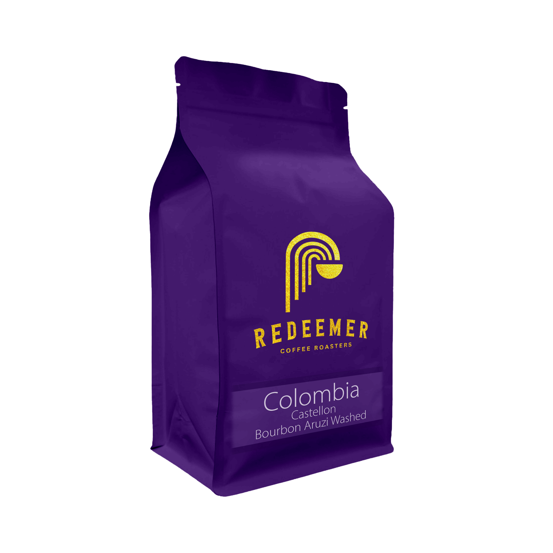 れんげ 紫雲英 20kg Colombia | Castellon | Bourbon Aruzi Washed – Redeemer Coffee Roasters