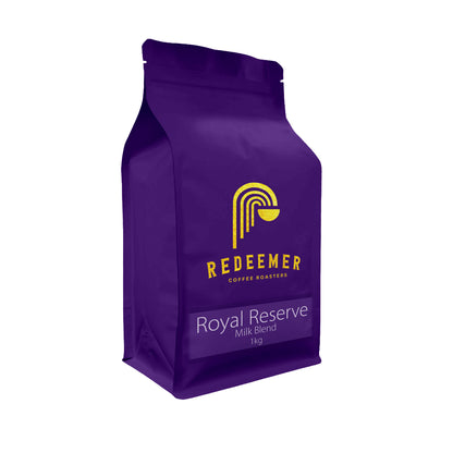 Redeemer Royal Reserve Milk Blend