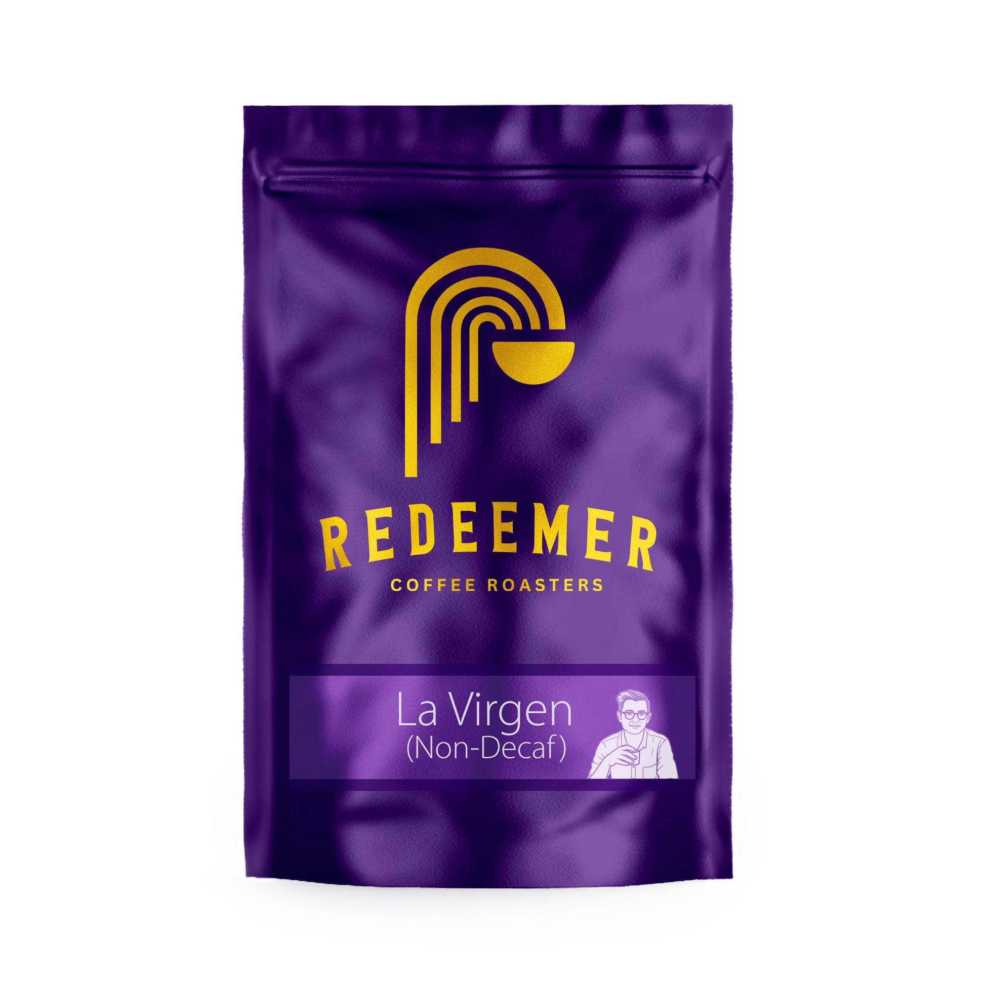 150g Colombia La Virgen Non-Decaf James Hoffmann Project