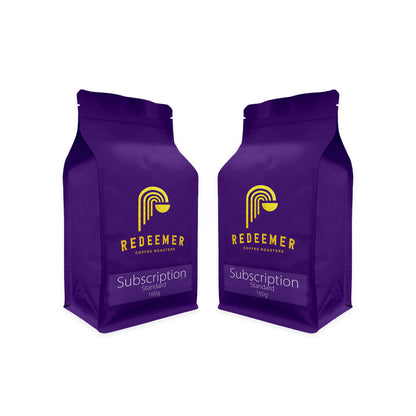 Redeemer Filter Coffee Subscription