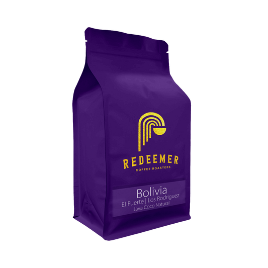 Bolivia | El Fuerte | Los Rodriguez | Java Coco Natural
