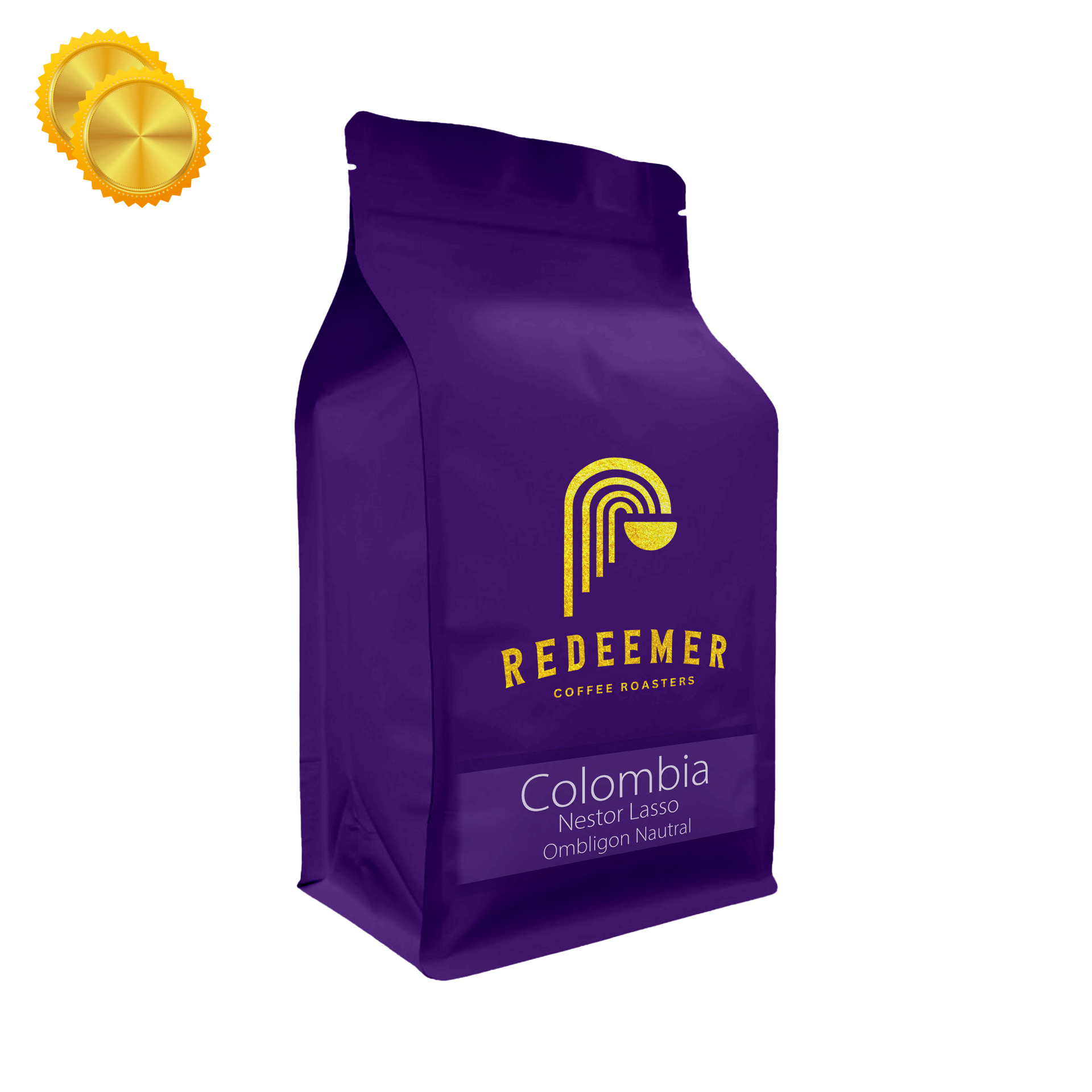 Colombia | Nestor Lasso | Natural Ombligon – Redeemer Coffee Roasters