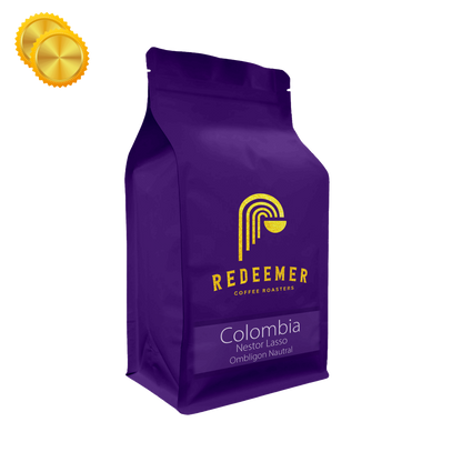 Colombia | Nestor Lasso | Natural Ombligon