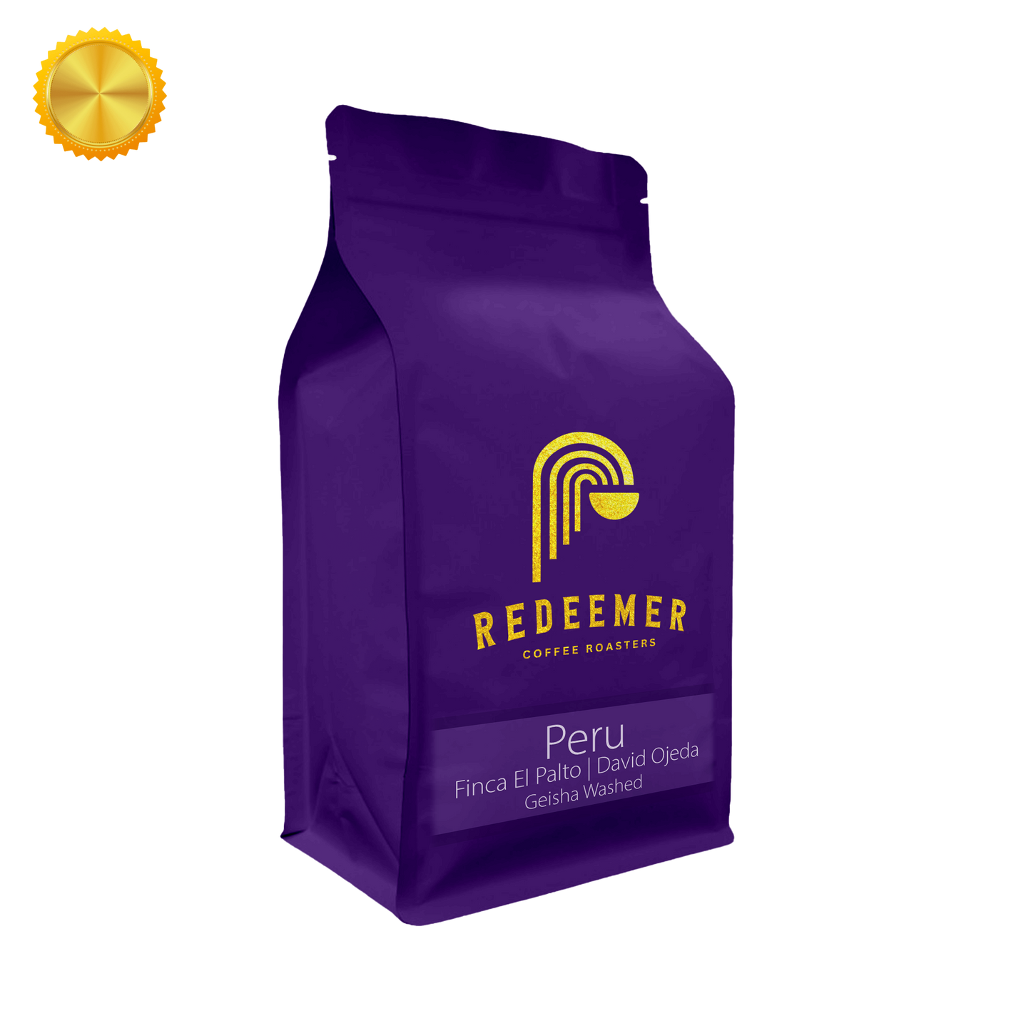 Peru | Finca El Palto | David Ojeda | Geisha Washed