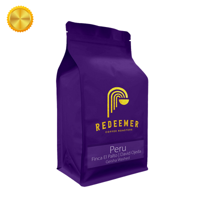 Peru | Finca El Palto | David Ojeda | Geisha Washed